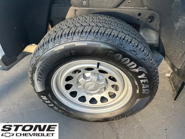 2023 Chevrolet Colorado WT