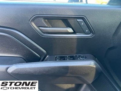 2023 Chevrolet Colorado WT