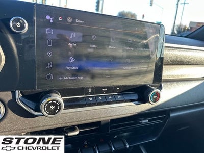 2023 Chevrolet Colorado WT