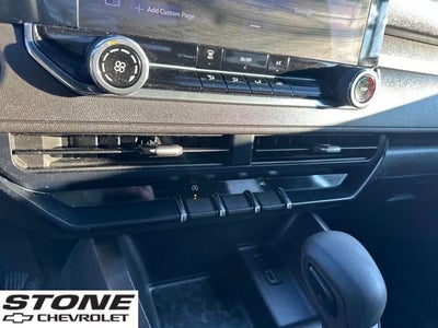 2023 Chevrolet Colorado WT