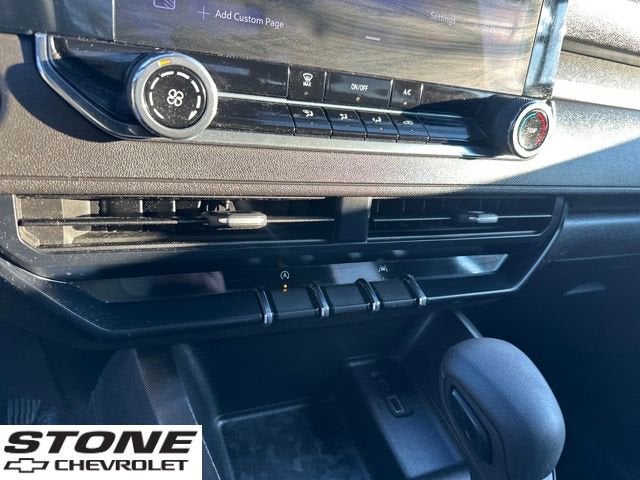 2023 Chevrolet Colorado WT