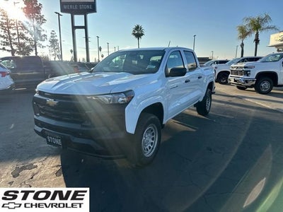 2023 Chevrolet Colorado WT