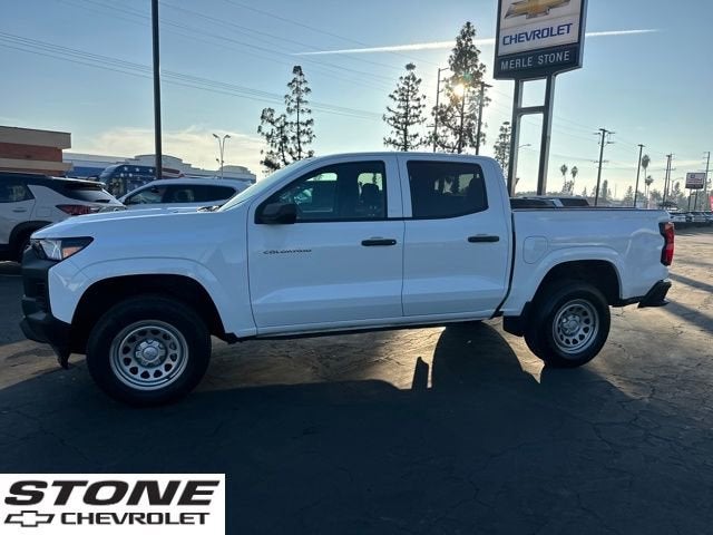 2023 Chevrolet Colorado WT