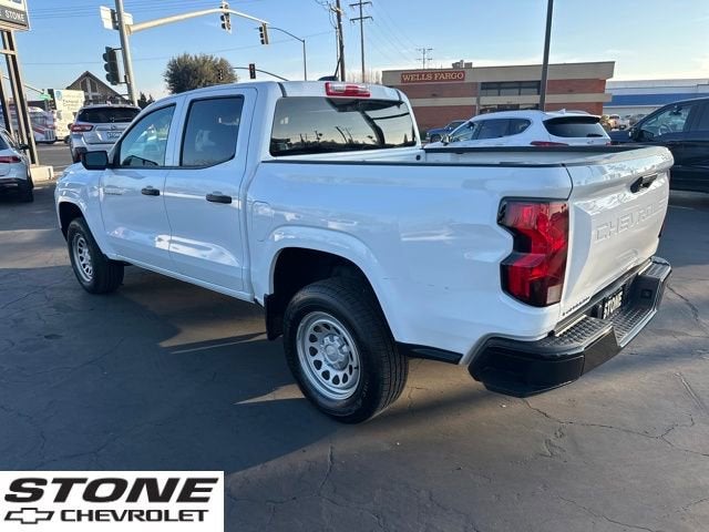 2023 Chevrolet Colorado WT