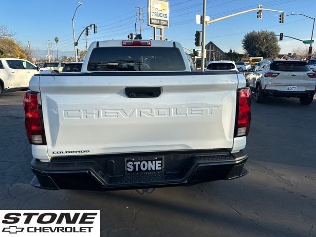 2023 Chevrolet Colorado WT