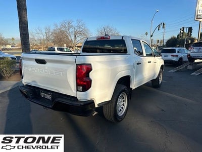 2023 Chevrolet Colorado WT