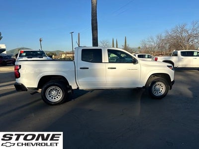 2023 Chevrolet Colorado WT