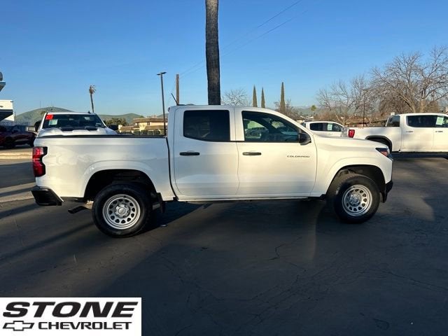 2023 Chevrolet Colorado WT