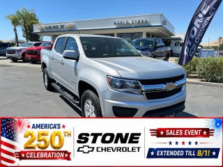 2020 Chevrolet Colorado 2WD Work Truck