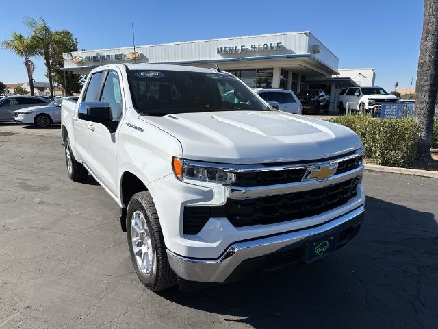 2026 Chevrolet Silverado 1500 LT - Photo 1