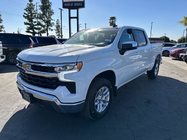 2026 Chevrolet Silverado 1500 LT - Photo 3