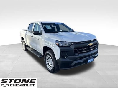 2024 Chevrolet Colorado WT