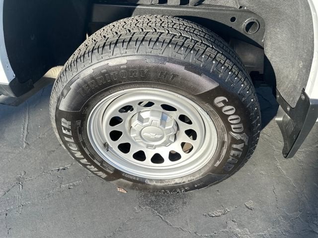 2024 Chevrolet Colorado WT