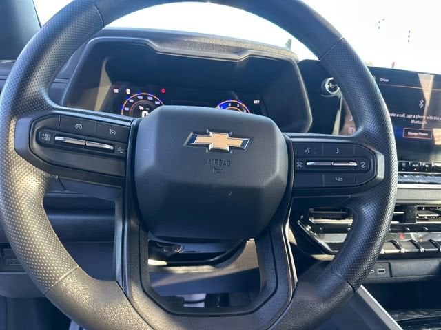 2024 Chevrolet Colorado WT