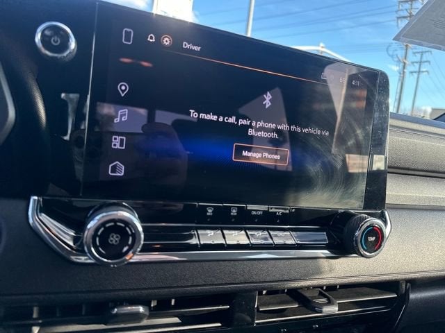 2024 Chevrolet Colorado WT