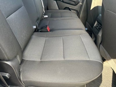 2024 Chevrolet Colorado WT