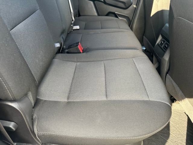 2024 Chevrolet Colorado WT