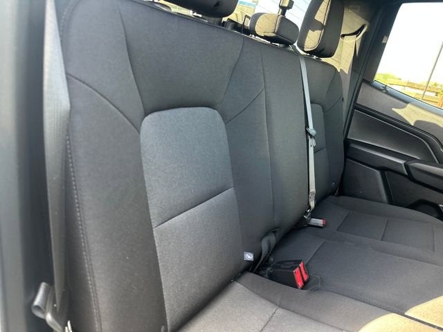 2024 Chevrolet Colorado WT