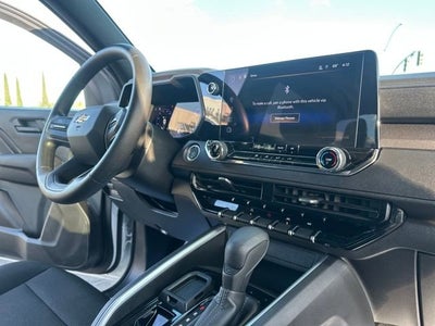 2024 Chevrolet Colorado WT