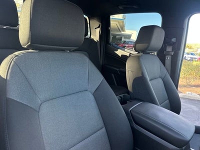 2024 Chevrolet Colorado WT