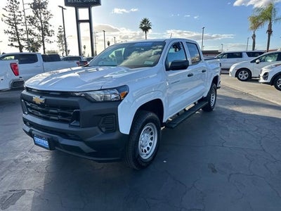 2024 Chevrolet Colorado WT