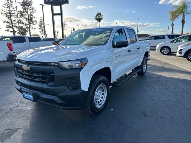 2024 Chevrolet Colorado WT