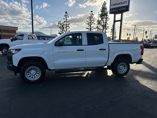 2024 Chevrolet Colorado WT