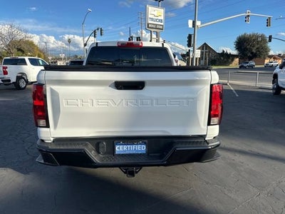 2024 Chevrolet Colorado WT