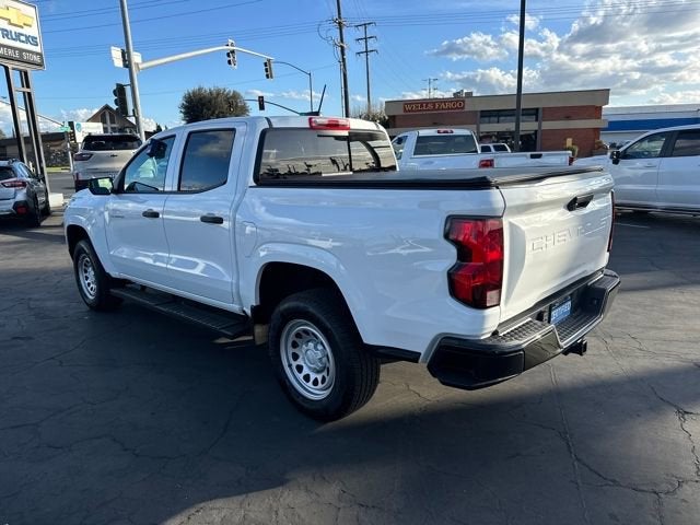 2024 Chevrolet Colorado WT