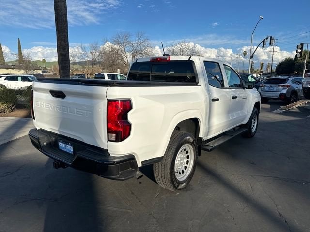 2024 Chevrolet Colorado WT