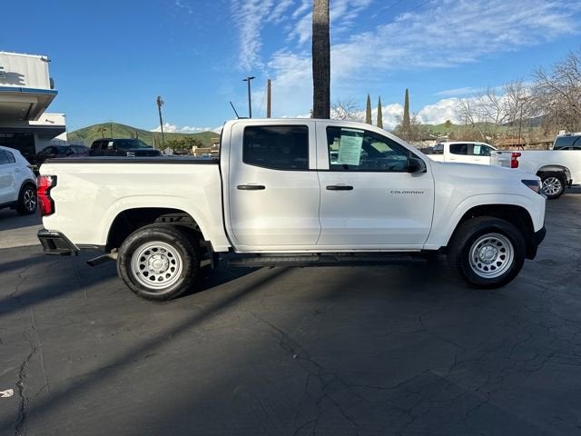 2024 Chevrolet Colorado WT