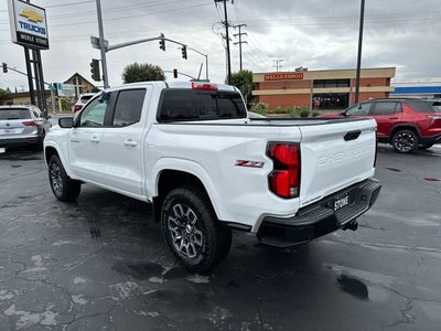 2026 Chevrolet Colorado Z71