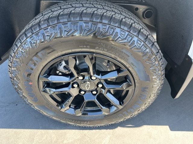 2025 Chevrolet Colorado Z71