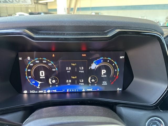 2025 Chevrolet Colorado Z71