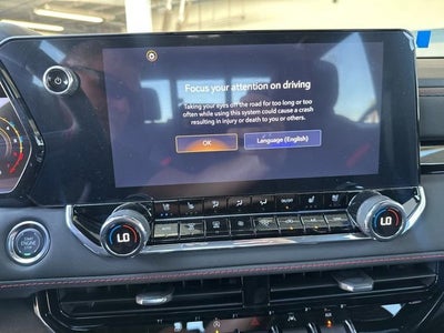 2025 Chevrolet Colorado Z71