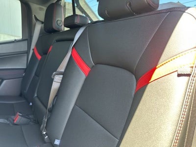 2025 Chevrolet Colorado Z71