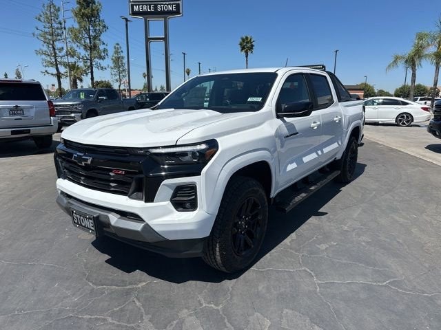 2025 Chevrolet Colorado Z71