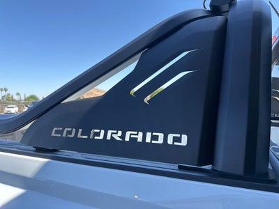 2025 Chevrolet Colorado Z71