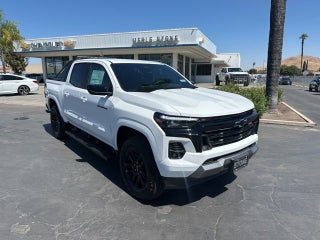 2025 Chevrolet Colorado