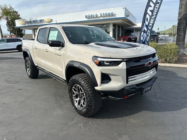 2026 Chevrolet Colorado ZR2