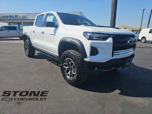 2026 Chevrolet Colorado ZR2