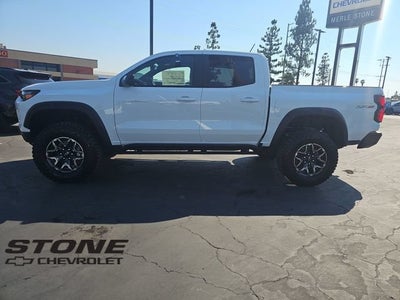 2026 Chevrolet Colorado ZR2