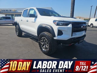2026 Chevrolet Colorado