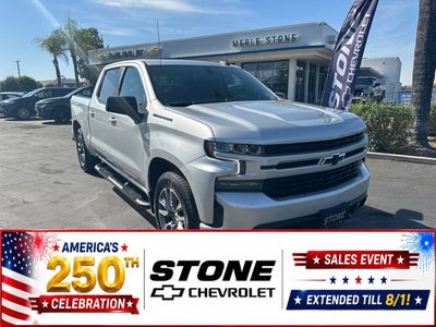 2021 Chevrolet Silverado 1500 RST
