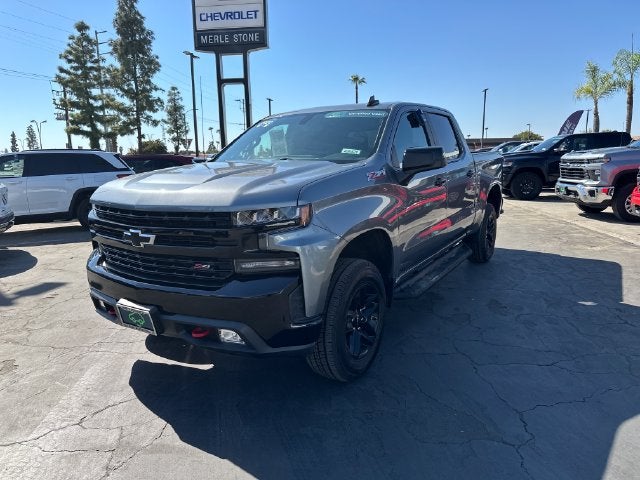 2020 Chevrolet Silverado 1500 LT Trail Boss