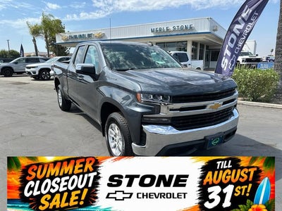 2019 Chevrolet Silverado 1500 LT