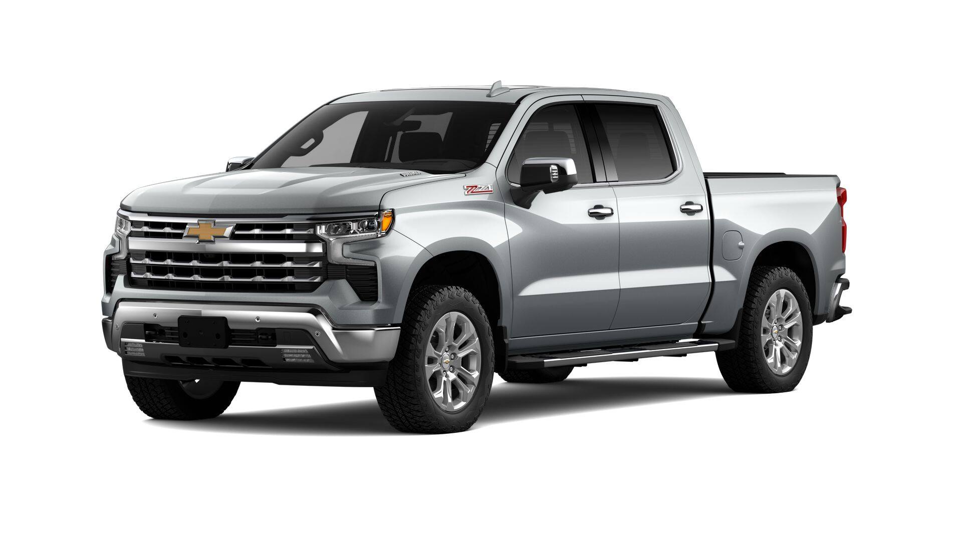 2026 Chevrolet Silverado 1500's photo
