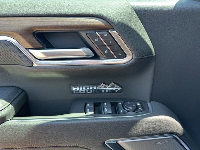 2025 Chevrolet Silverado 1500 High Country