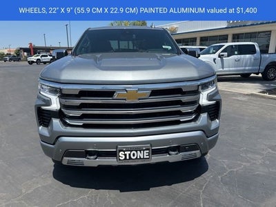 2025 Chevrolet Silverado 1500 High Country