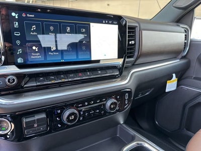 2025 Chevrolet Silverado 1500 High Country